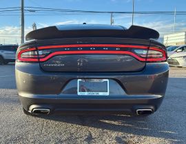2019 DODGE CHARGER SEDAN V6, 3.6 LITER SXT SEDAN 4D