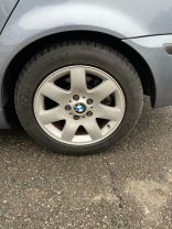 2002 BMW 3 SERIES SEDAN 6-CYL, 2.5 LITER 325I SEDAN 4D