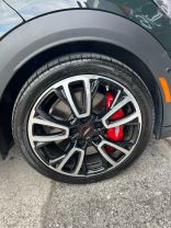 2024 MINI HARDTOP 2 DOOR HATCHBACK 4-CYL, TURBO, 2.0 LITER JOHN COOPER WORKS HATCHBACK 2D