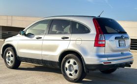 2010 HONDA CR-V SUV 4-CYL, VTEC, 2.4 LITER LX SPORT UTILITY 4D
