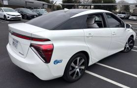 2020 TOYOTA MIRAI SEDAN 4D
