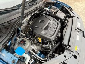 2019 VOLKSWAGEN TIGUAN SUV 4-CYL, TURBO, 2.0 LITER 2.0T SE SPORT UTILITY 4D