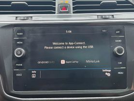 2019 VOLKSWAGEN TIGUAN SUV 4-CYL, TURBO, 2.0 LITER 2.0T SE SPORT UTILITY 4D