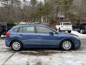 2012 SUBARU IMPREZA WAGON 4-CYL, PZEV, 2.0 LITER 2.0I SPORT LIMITED WAGON 4D