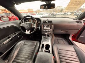 2013 DODGE CHALLENGER