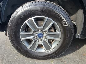 2015 FORD F150 SUPER CAB PICKUP V6, ECOBOOST, 2.7L XL PICKUP 4D 6 1/2 FT