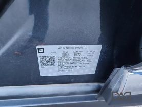 2020 CHEVROLET BOLT EV HATCHBACK