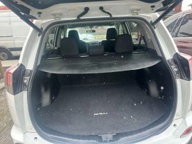 2016 TOYOTA RAV4 SUV 4-CYL, 2.5 LITER XLE SPORT UTILITY 4D