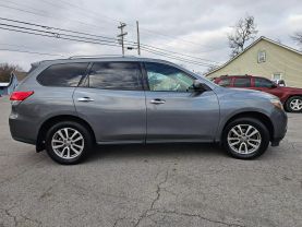 2015 NISSAN PATHFINDER