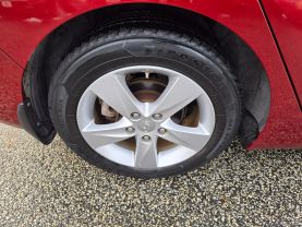 2013 HYUNDAI ELANTRA SEDAN 4-CYL, PZEV, 1.8 LITER GLS SEDAN 4D