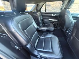 2021 FORD EXPLORER SUV 4-CYL, ECOBOOST, TURBO, 2.3 LITER XLT SPORT UTILITY 4D - Gesner Auto Inc in Taunton, MA, 41.88613, -71.14527
