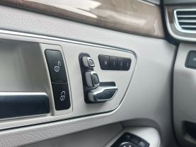 2014 MERCEDES-BENZ E-CLASS SEDAN V6, 3.5 LITER E 350 SEDAN 4D