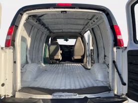 2022 GMC SAVANA 2500 CARGO CARGO V6, 4.3 LITER REGULAR VAN 3D