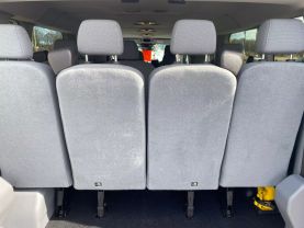 2015 FORD TRANSIT 350 15 PASSENGER VAN PASSENGER VANS V6, 3.7 LITER XL W/LOW ROOF W/60/40 SIDE DOOR VAN 3D - Eddies Auto Sales