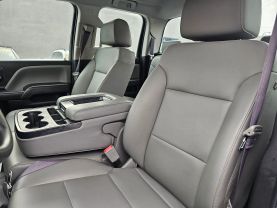 2017 CHEVROLET SILVERADO 1500 DOUBLE CAB PICKUP V8, ECOTEC3, FF, 5.3L WORK TRUCK PICKUP 4D 6 1/2 FT