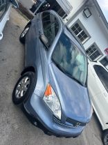 2008 HONDA CR-V SUV 4-CYL, VTEC, 2.4 LITER EX SPORT UTILITY 4D