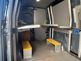 2018 MERCEDES-BENZ SPRINTER 2500 CARGO CARGO - AUTOMATIC - Dart Auto Group