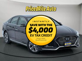 2019 HYUNDAI SONATA PLUG-IN HYBRID SEDAN 4-CYL, HYBRID, 2.0 LITER LIMITED SEDAN 4D