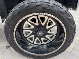 2016 FORD F150 SUPERCREW CAB PICKUP V6, ECOBOOST, TT, 3.5L KING RANCH PICKUP 4D 5 1/2 FT