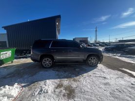 2015 GMC YUKON SUV V8, ECOTEC3, 6.2 LITER DENALI SPORT UTILITY 4D