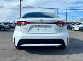 2022 TOYOTA COROLLA SEDAN 4-CYL, 1.8 LITER LE SEDAN 4D