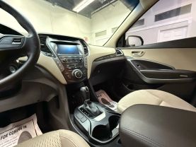 2018 HYUNDAI SANTA FE