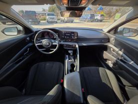 2022 HYUNDAI ELANTRA SEDAN 4-CYL, 2.0 LITER SEL SEDAN 4D
