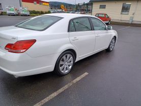 2005 TOYOTA AVALON SEDAN V6, 3.5 LITER XL SEDAN 4D