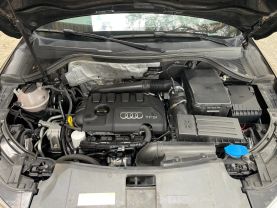 2016 AUDI Q3 SUV 4-CYL, TURBO, 2.0 LITER PREMIUM PLUS SPORT UTILITY 4D
