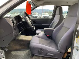 2006 CHEVROLET COLORADO EXTENDED CAB PICKUP TRUCKS 5-CYL, 3.5 LITER LT PICKUP 4D 6 FT - Eddies Auto Sales