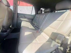 2005 TOYOTA SEQUOIA SUV V8, 4.7 LITER SR5 SPORT UTILITY 4D