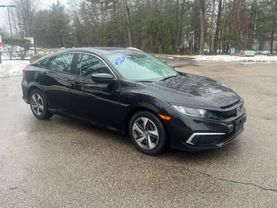 2020 HONDA CIVIC SEDAN 4-CYL, I-VTEC, 2.0 LITER LX SEDAN 4D
