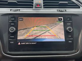 2019 VOLKSWAGEN TIGUAN SUV 4-CYL, TURBO, 2.0 LITER 2.0T SE SPORT UTILITY 4D