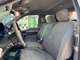 2018 FORD F150 SUPER CAB PICKUP V6. ECOBOOST, TT, 3.5L XLT PICKUP 4D 6 1/2 FT