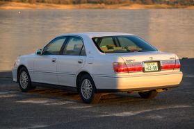 1999 TOYOTA CROWN SEDAN 2JZ-FSE ROYAL SALOON G