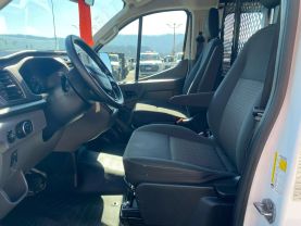 2022 FORD TRANSIT 250 CARGO VAN LOW ROOF 130" WB CARGO VANS V6, 3.5 LITER LOW ROOF 130" WB 3D - Eddies Auto Sales