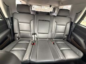 2019 CHEVROLET TAHOE SUV V8, ECOTEC3, 5.3 LITER LT SPORT UTILITY 4D