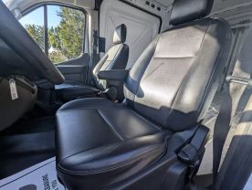 2023 FORD TRANSIT 250 CARGO VAN CARGO V6, FLEX FUEL, 3.5 LITER MEDIUM ROOF W/LWB VAN 3D