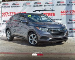 2019 HONDA HR-V For Sale in Orlando