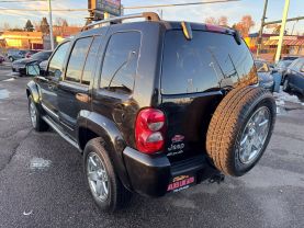 2005 JEEP LIBERTY