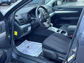 2011 SUBARU OUTBACK