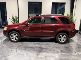 2008 PONTIAC TORRENT SUV V6, 3.4 LITER SPORT UTILITY 4D