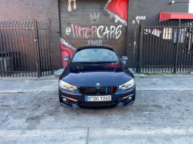 2014 BMW 4 SERIES CONVERTIBLE 4-CYL, SULEV, 2.0T 428I CONVERTIBLE 2D