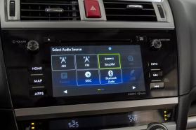 2017 SUBARU OUTBACK WAGON 4-CYL, PZEV, 2.5 LITER 2.5I LIMITED WAGON 4D