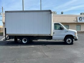 2015 FORD E350 SUPER DUTY CUTAWAY CUTAWAY - AUTOMATIC - Dart Auto Group