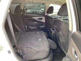 2019 NISSAN MURANO SUV V6, 3.5 LITER S SPORT UTILITY 4D at Motors On Wheels - used car dealership in Houston, Texas.