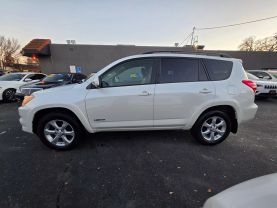 2010 TOYOTA RAV4 SUV V6, 3.5 LITER LIMITED SPORT UTILITY 4D