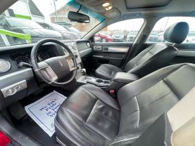 2007 LINCOLN MKZ SEDAN V6, 3.5 LITER SEDAN 4D