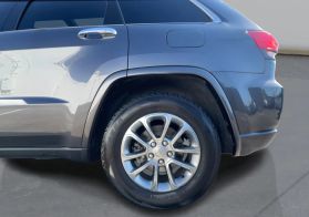 2015 JEEP GRAND CHEROKEE SUV V6, FLEX FUEL, 3.6 LITER OVERLAND SPORT UTILITY 4D