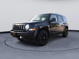 2014 JEEP PATRIOT SUV 4-CYL, 2.0 LITER SPORT SUV 4D